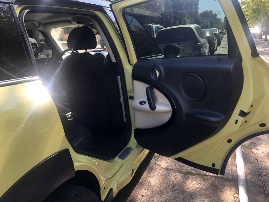 Mini Cooper Countryman S All4 JCW