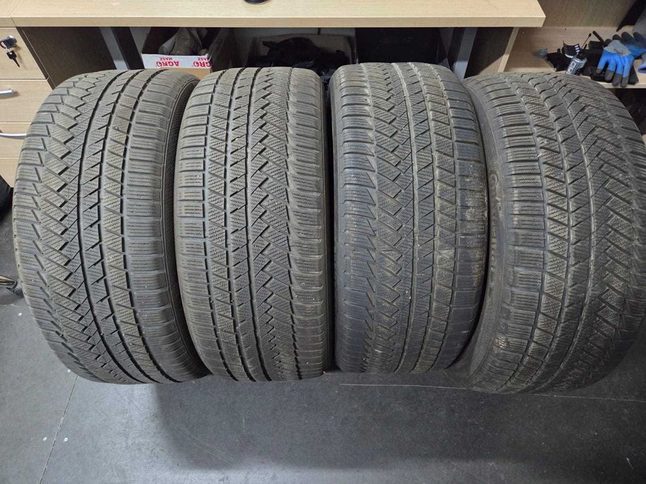 Opony zimowe Continental WinterContact TS850P 285/45 R22 VXL 114V