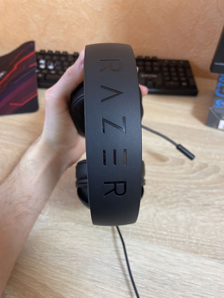Наушники Razer Kraken X Lite
