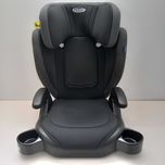 Graco Junior Maxi i-Size fotelik samochodowy 100-150 cm Midnight Black