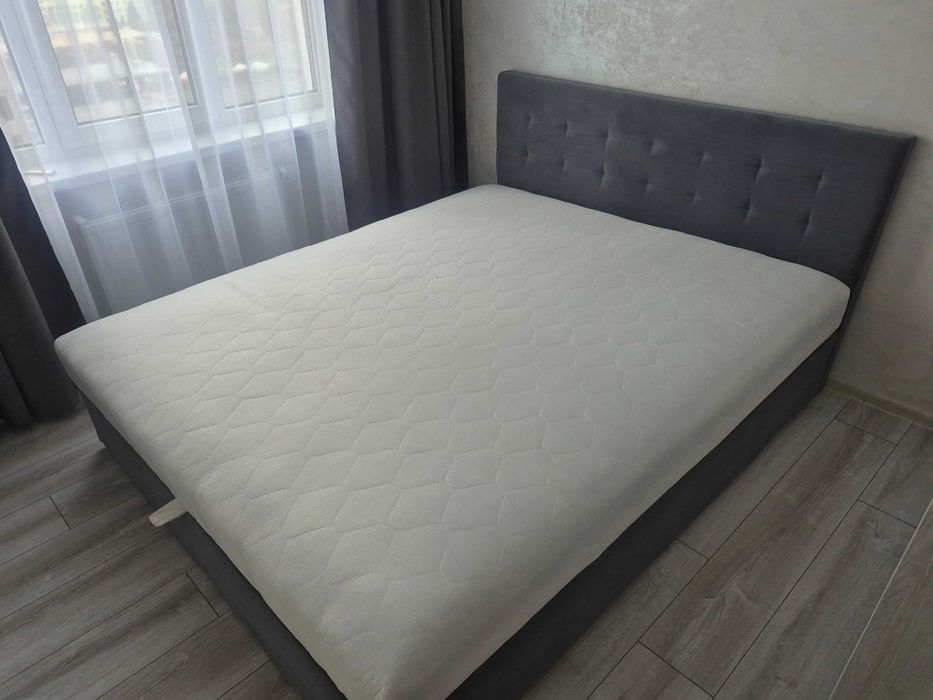 Однокімнатна кв-ра в ЖК "Атлант на Озерній" Новосілки, ПЕРША ЗДАЧА 42м