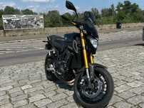 Yamaha MT09 2016 - 15400km