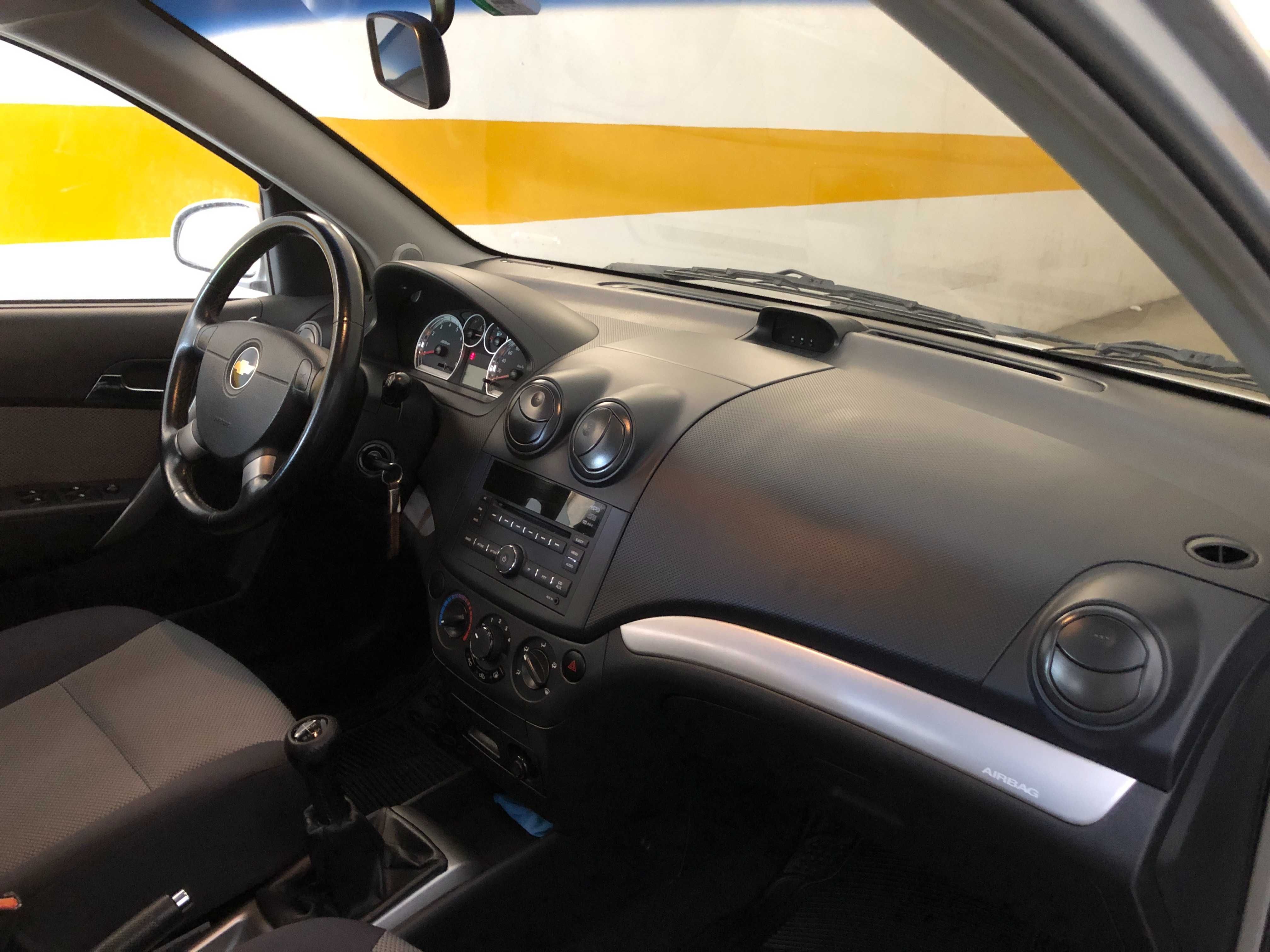 Chevrolet Aveo 1.2 LT 2009
