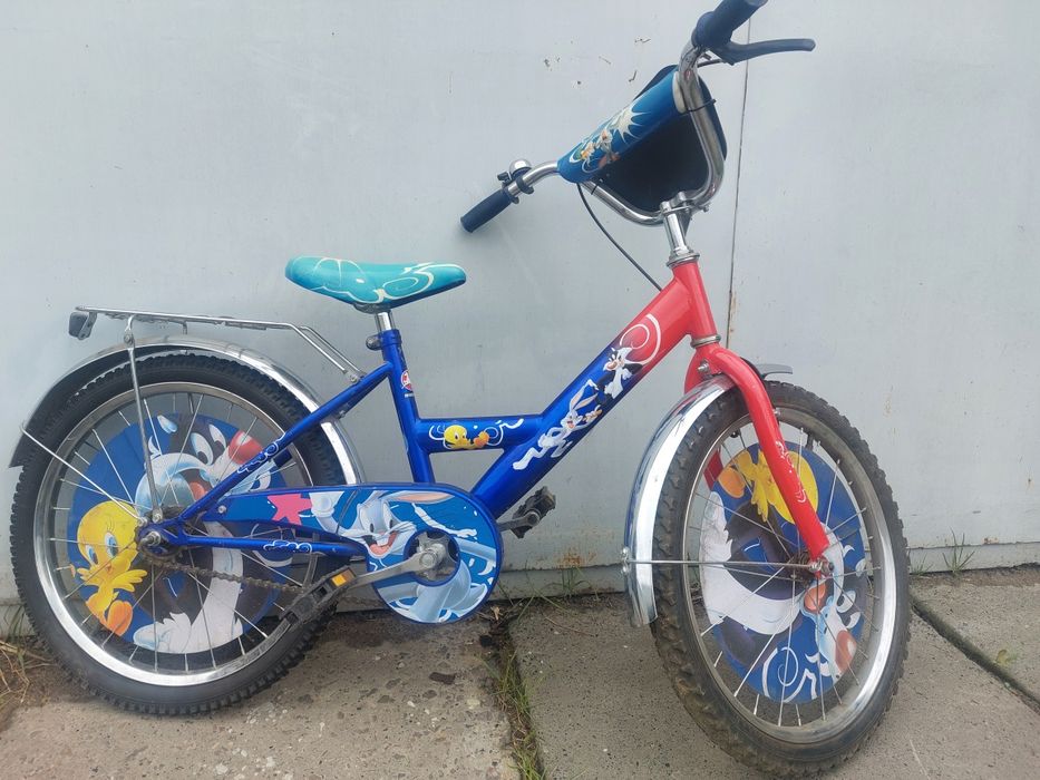 Велосипед дитячий