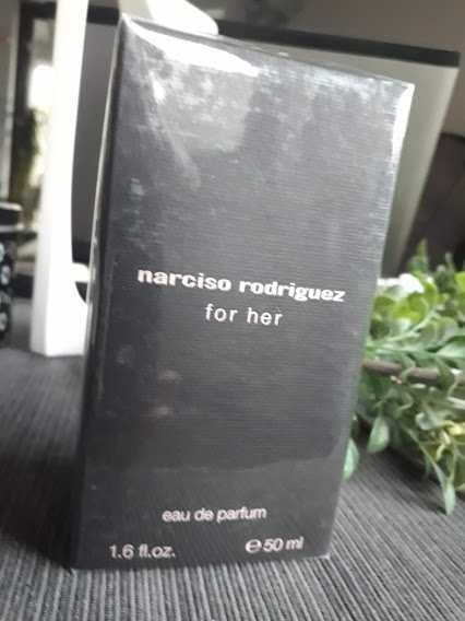 NARCISO RODRIGUEZ For Her EDP 50 ml Oryginał UNIKAT !! 02-2015 rok