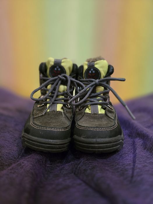 Зимние ботинки 22 размер (14.5см)