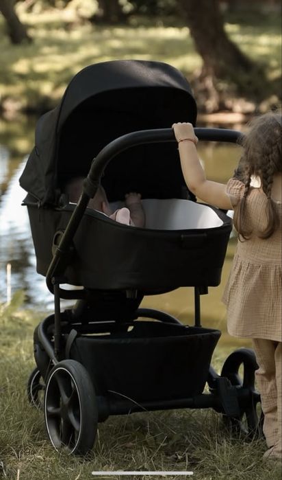 Коляска Еasy Walker Harvey 5 в користуванні лише 5.5 місяців Cybex