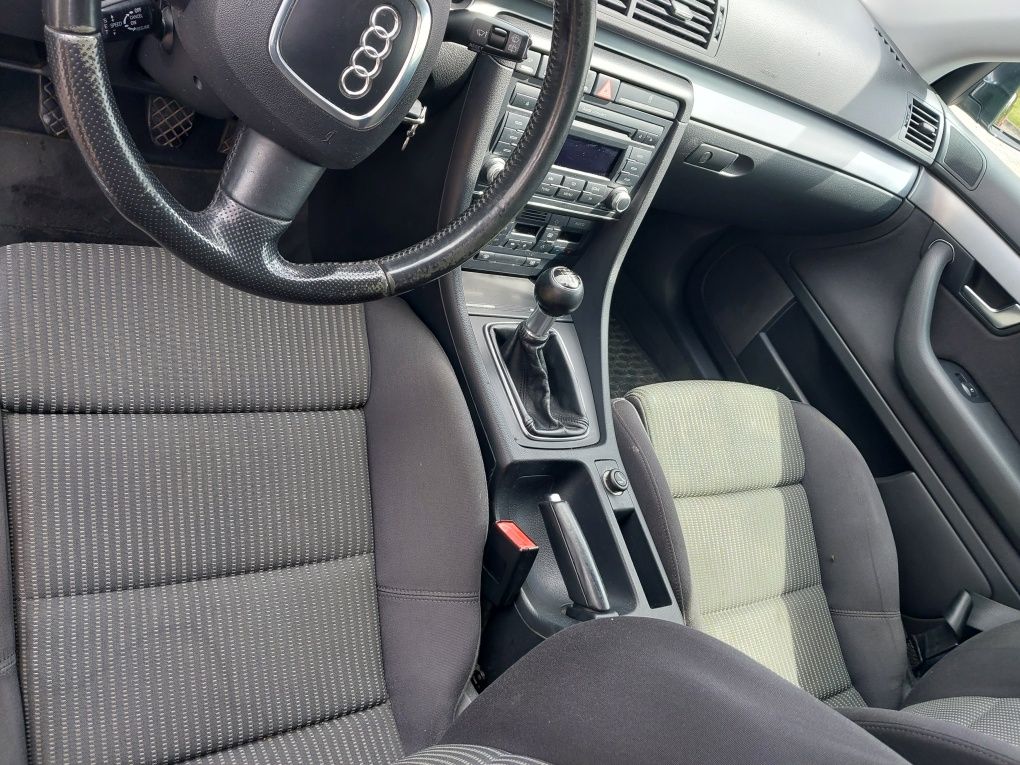 Audi A4 B7 1,8T 2007 r