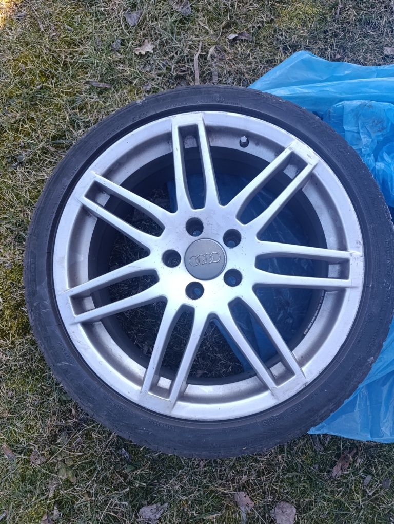 Felgi VW audi a4 b6/b7 225/40 r18