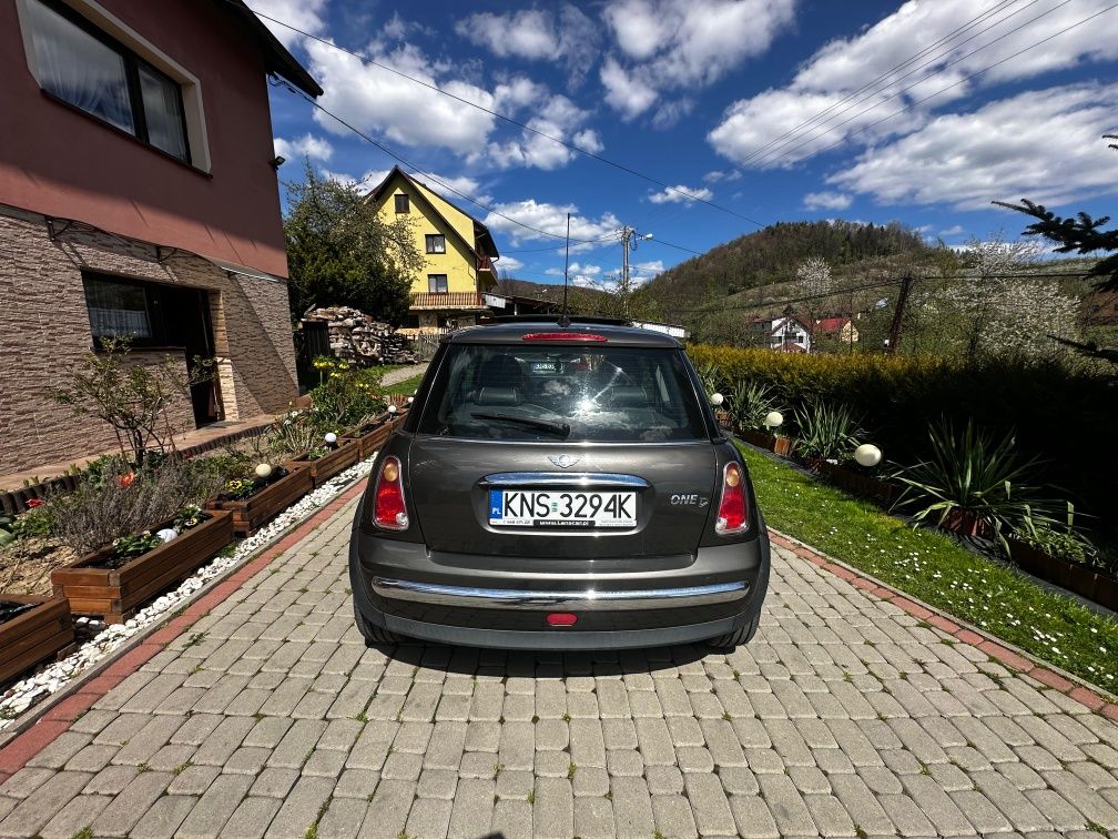 Mini one D 1.4d 2006 Parklane