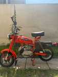 Motorynka Romet 1983 oryginał plomby na silniku