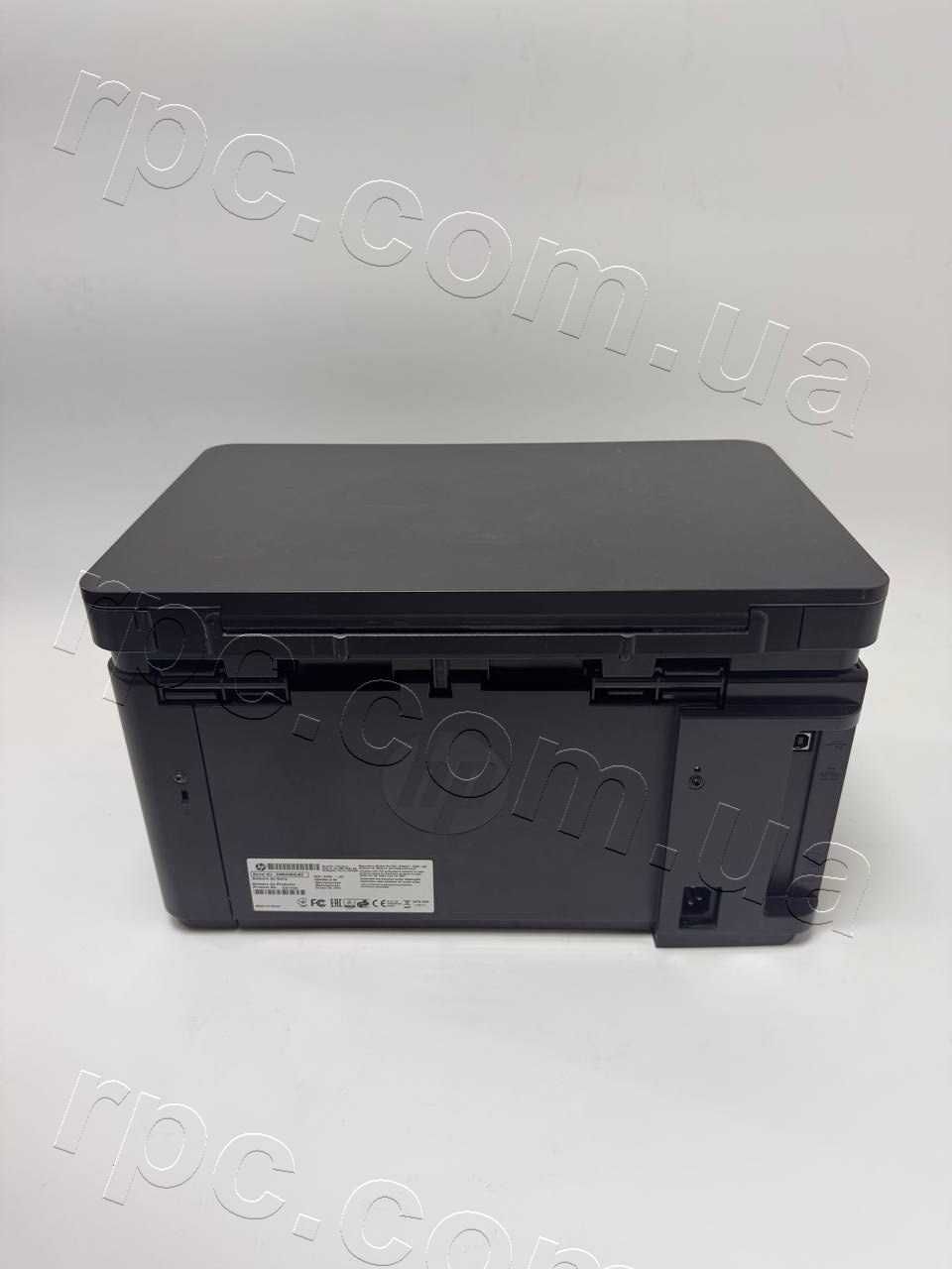 БФП лазерний HP LaserJet M125a МФУ принтр сканер копір