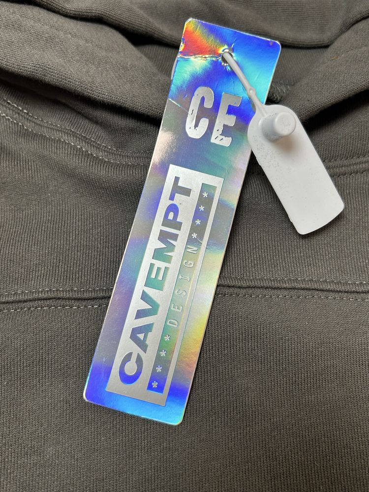 Худі cav empt  розмір S, M, L