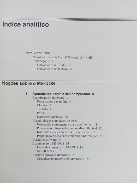 Microsoft MS-DOS