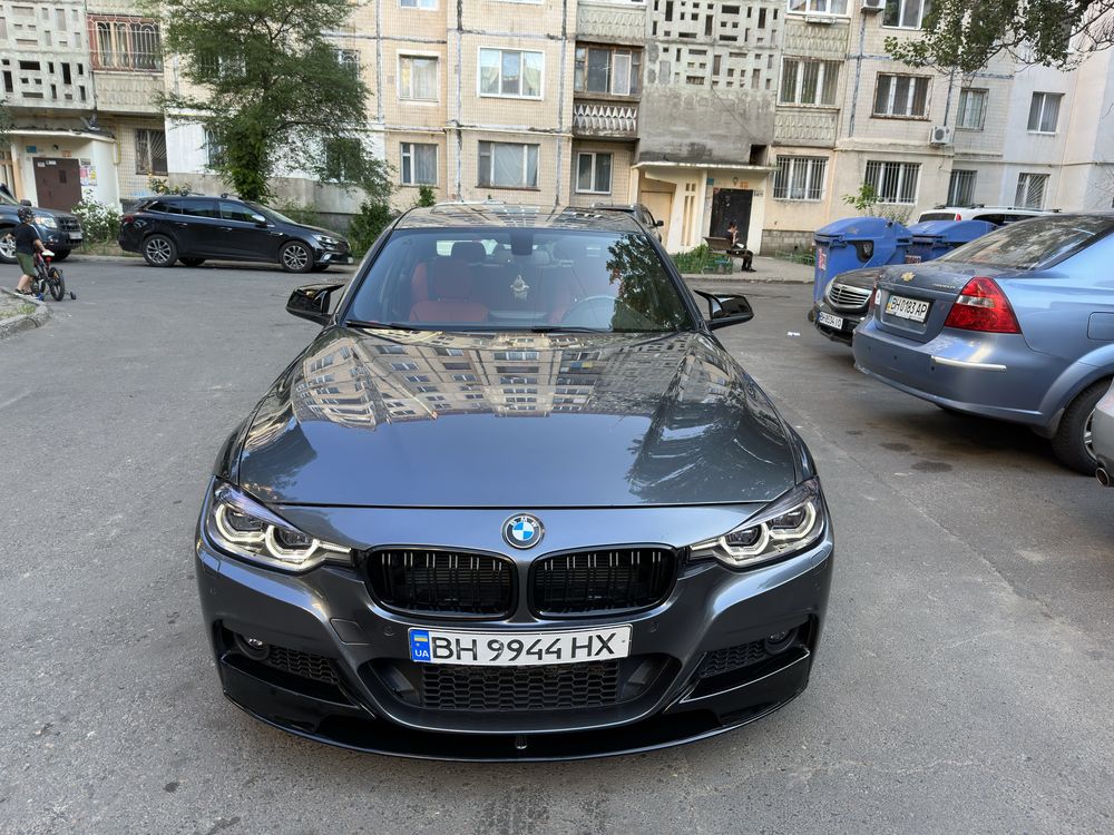 Продам bmw 328xi