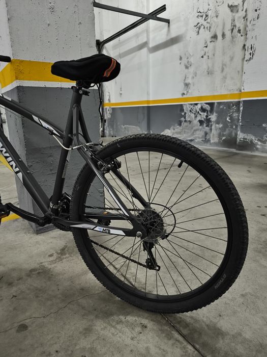 Bicicleta BTT ROCKRIDER roda 26