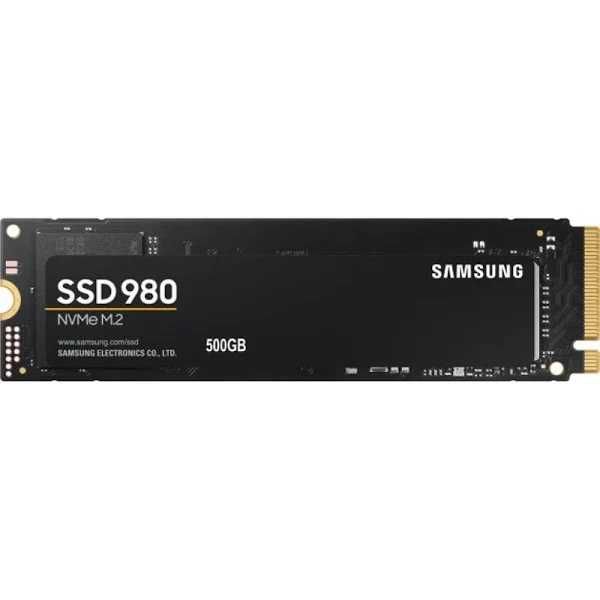 Ssd накопитель Samsung 980 500gb nvme m.2 НОВЫЙ