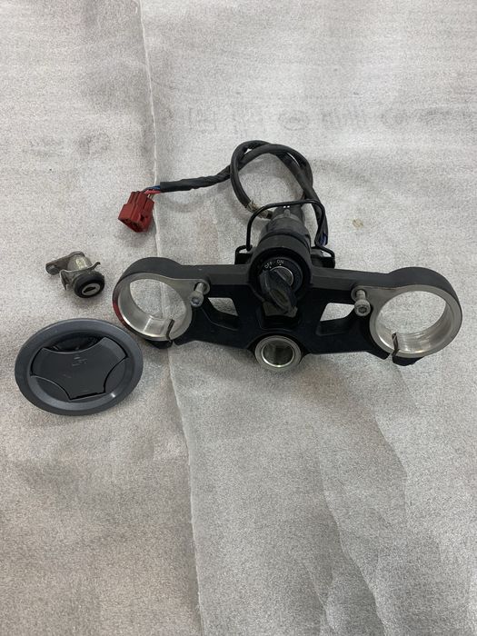 Stacyjka zamek korek zestaw yamaha yzf r125 yzf 125