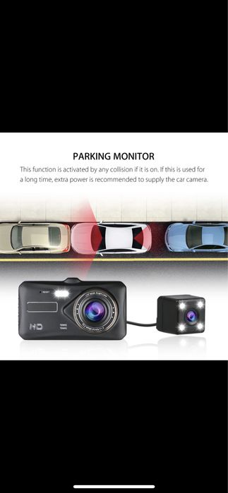 Kamera samochodowa przód i tył !!! HD