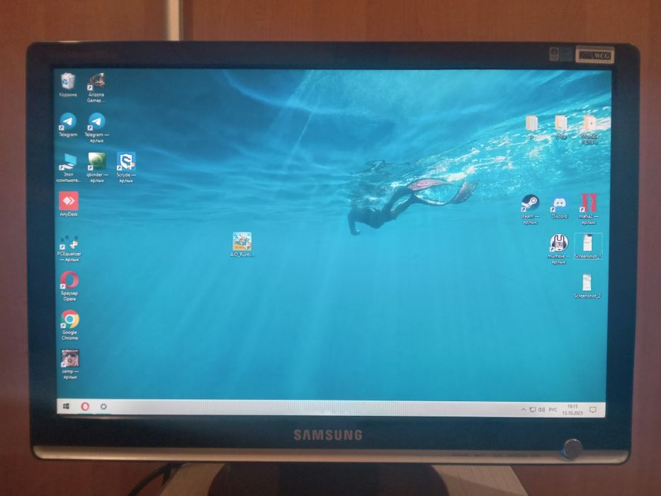 Монитор syncmaster 931cw