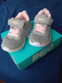 Nowe Bejo buciki sneakersy dla dziewczynki 23
