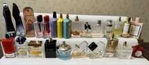 Mancera Montale Gucci YSL Versace Nina ricci Armani D&G Eisenberg Tom