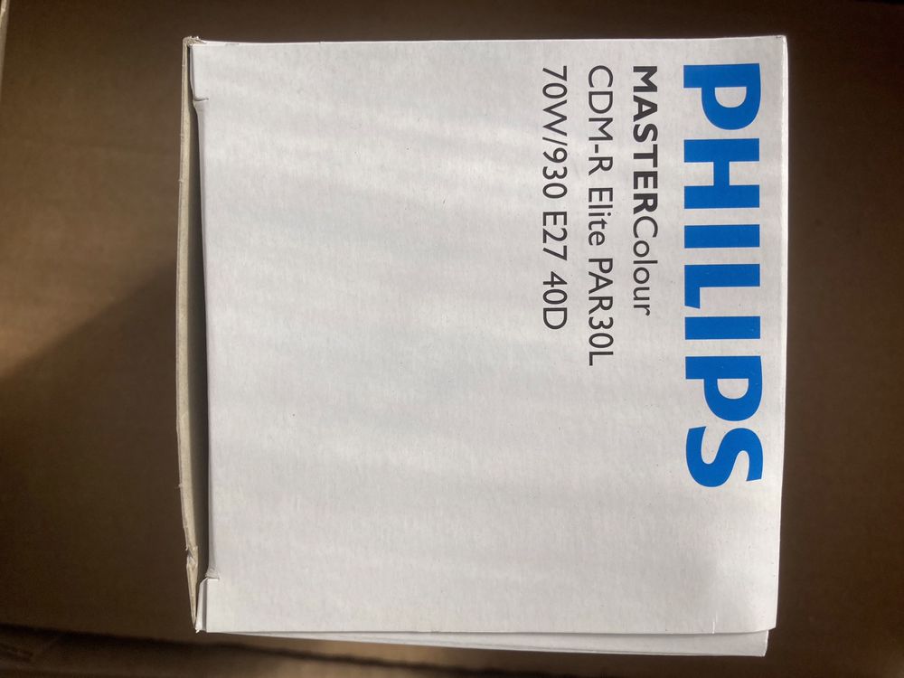 Philips Master colour CDM-R Elite Par 30L. 70W/930