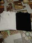 Blusas de gola, com pelo por dentro