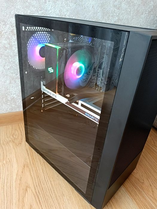 Komputer Gamingowy Intel i5 NVIDIA RTX 3060 12GB