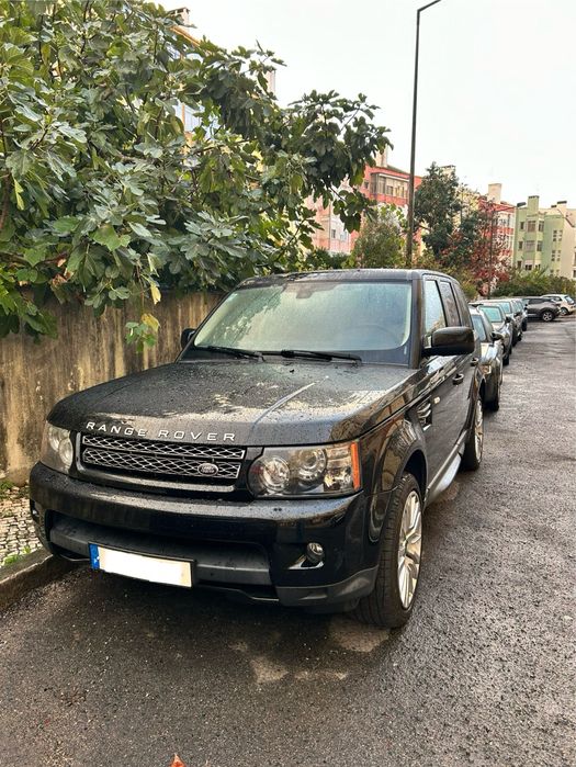 Land Rover Sport 2012