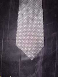 Krawat Reserved prawie nowy