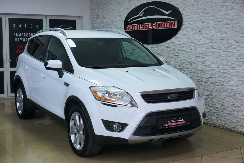 Ford Kuga 2.0 TDCI 163KM Rezerwacja! Zapoznaj się z całą ofertą Autoselection!