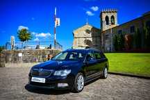 Skoda Superb Break 2.0 TDI Elegance 4x4