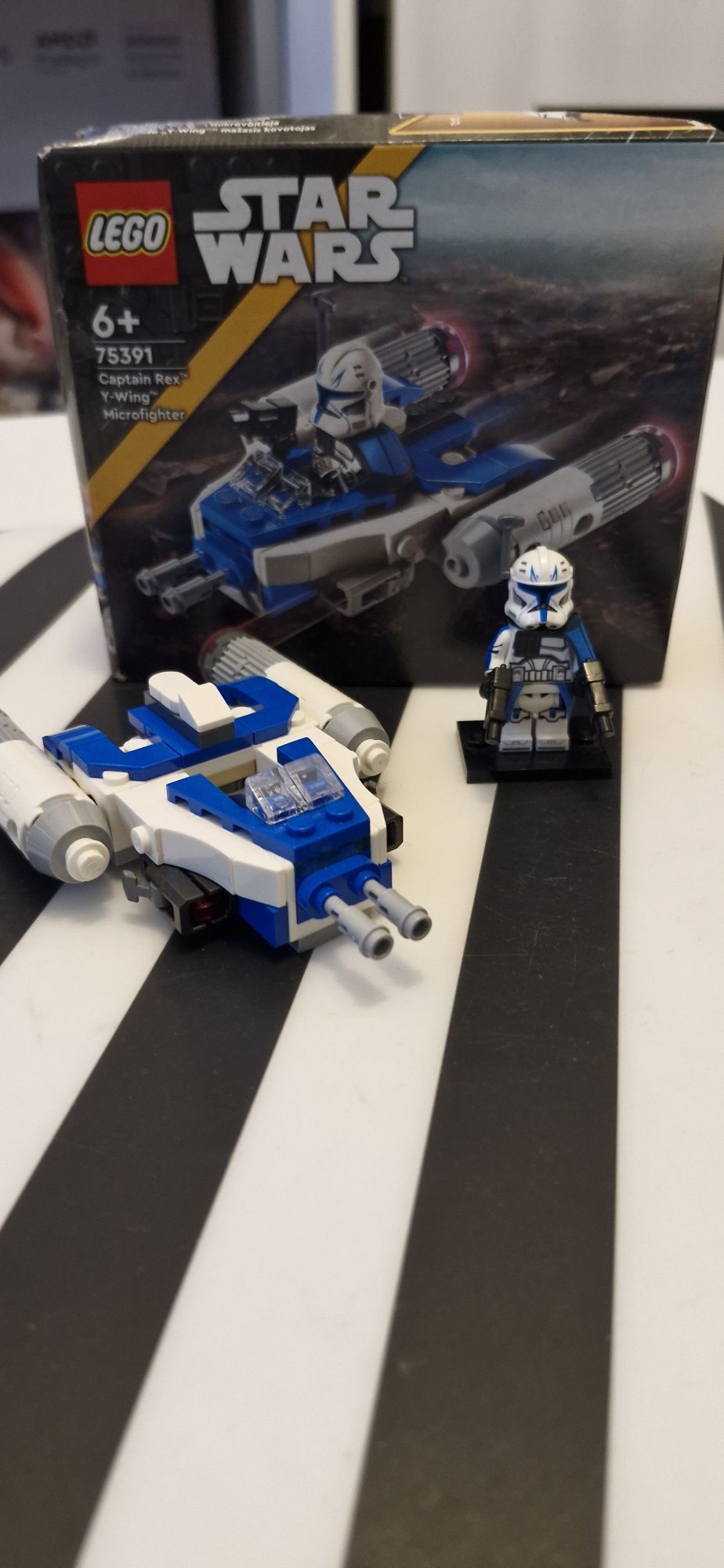 Lego Star wars  75391