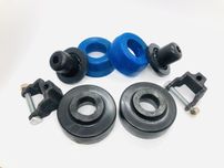 Проставки полиуретановые VW Bora Бора, VW Polo,Поло,Гольф 4,Фабия