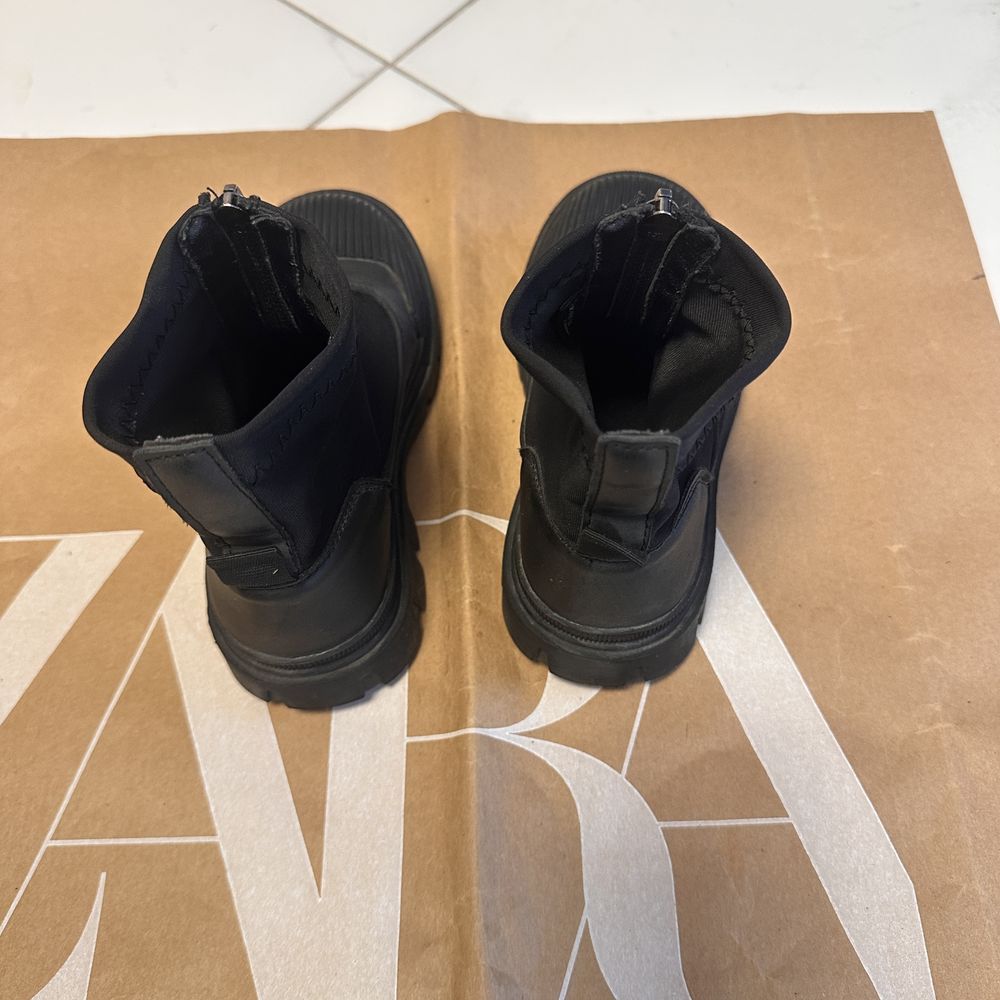 Ботінки черевики zara minne mause 27,28