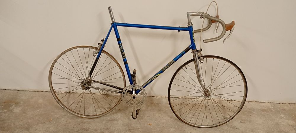 Rower szosowy Gitane