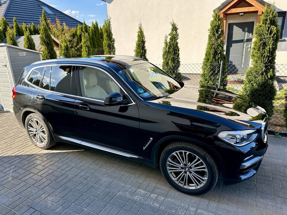 BMW X3 2018 2.0 Diesel 190 KM