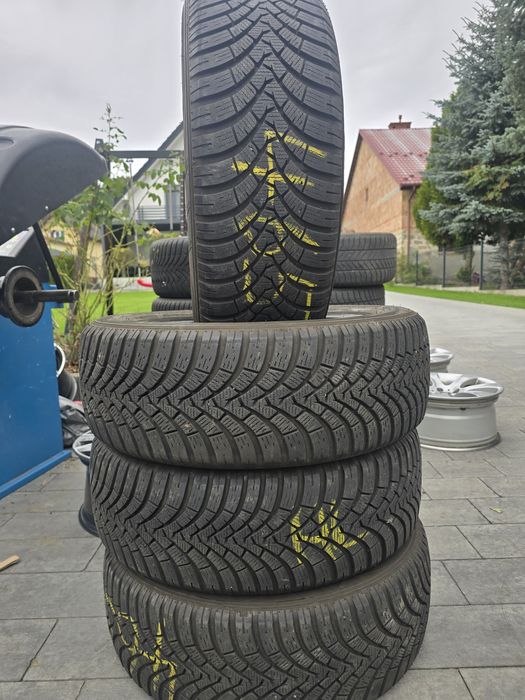 Opony zimowe Falken 205 60 r17