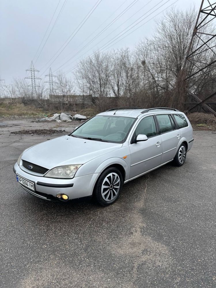 Ford mondeo 2.0 Дизель