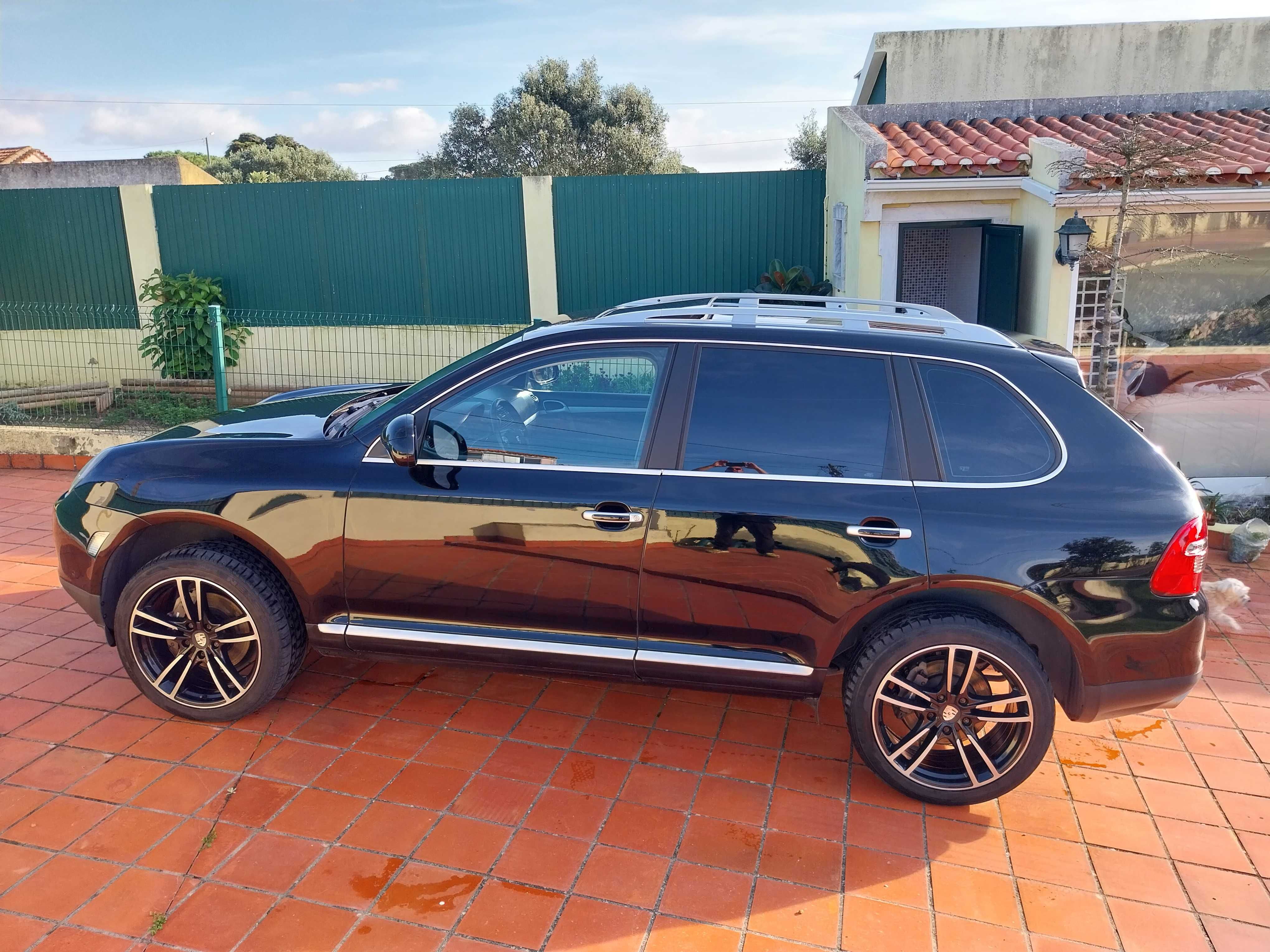 Porsche cayenne 3.2 v6 GPL