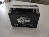 Акумулятор EXIDE ETZ9-BS 12V 9Ah