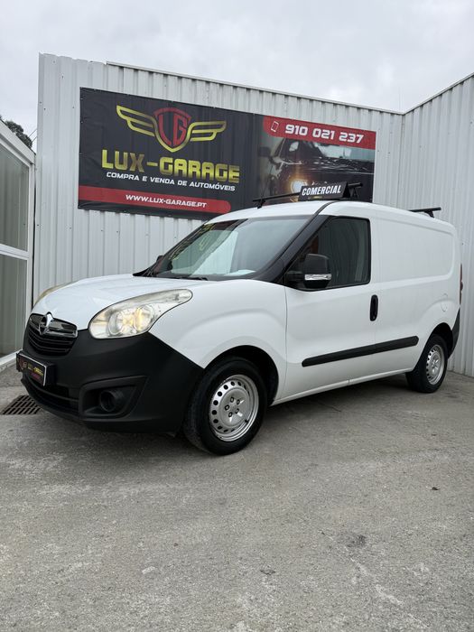 Opel Combo 1.3 CDTI - 2012