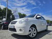 Kia Picanto 1.1 benzyna // 2009 rok // nowy rozrzad // 2x opony //