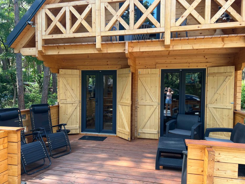 Atrakcyjny domek w miejscowości Boszkowo - Letnisko 450/ za dobę