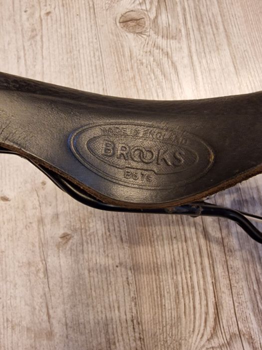 Siodełko rowerowe Brooks B 67S
