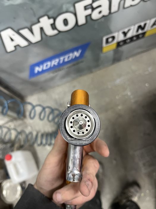 краскопульт devilbiss gti pro lite te10