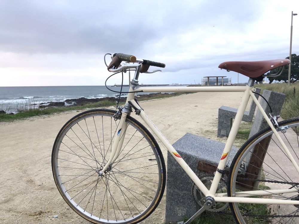 Bicicleta Confersil