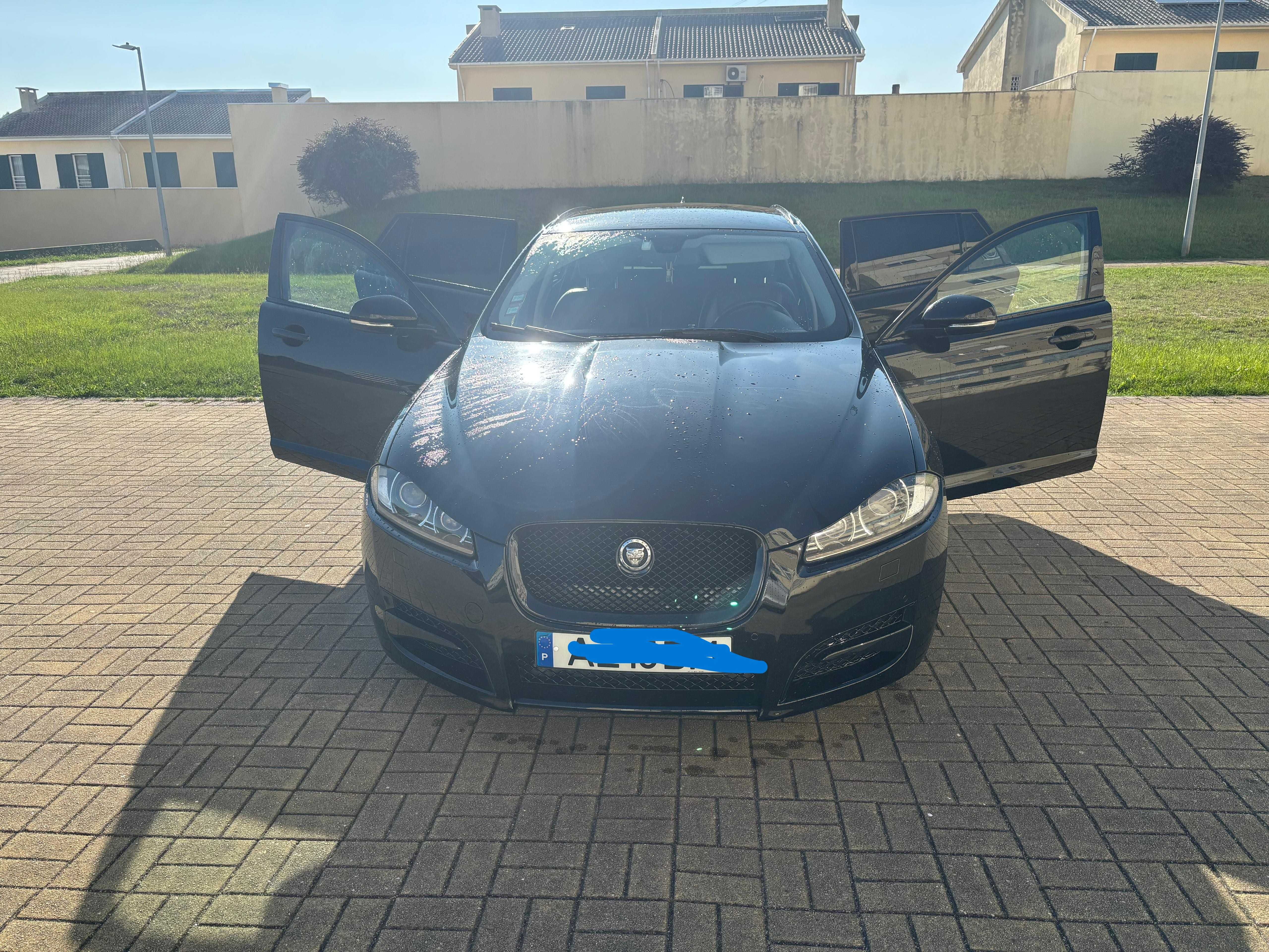 Vendo - Carrinha Jaguar