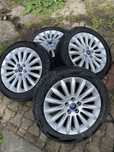 Kola 17 Ford Focus C-Max Mondeo Kuga  i inne 5x108  225/50r17